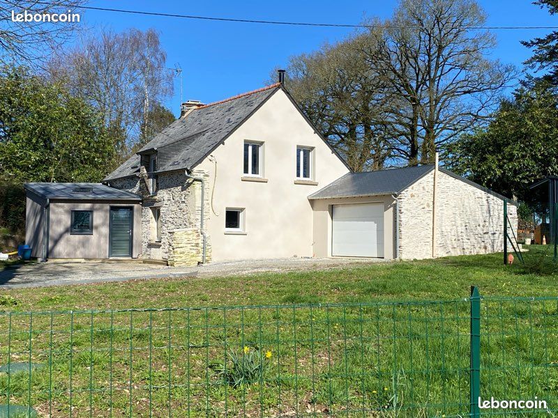 Maison 4 pièces 90 m² · à Campénéac · 90 m² · 223 000 €