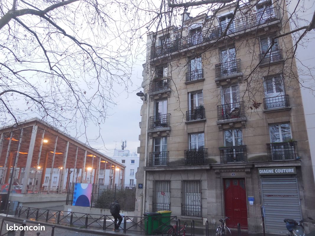 Appartement 2 pièces 32 m² · à Paris · 32 m² · 990 €