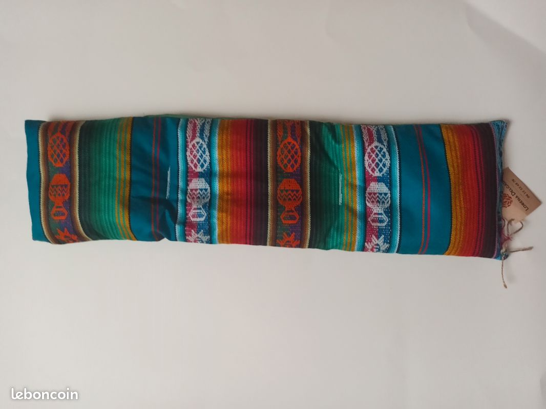Bouillotte sèche fait main (image 1)
