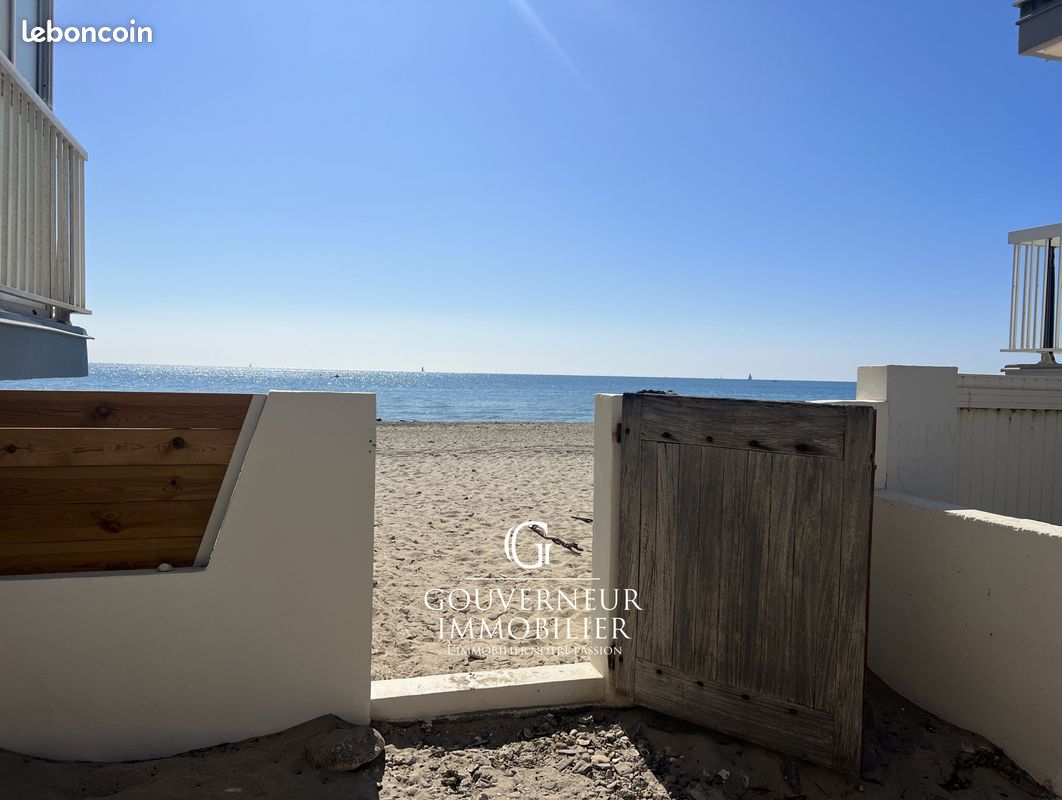 Appartement 3 pièces 45 m² · à Palavas-les-Flots · 45 m² · 830 €/mois