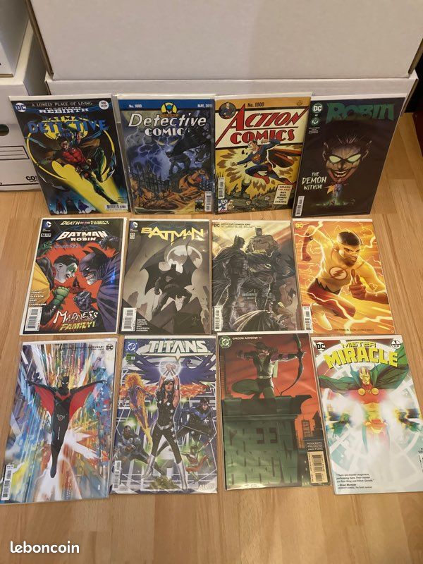 Comics US new (image 2)