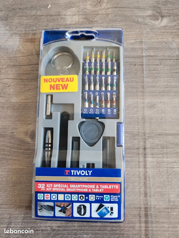 Kit tornavise tablette&smartphone (image 1)