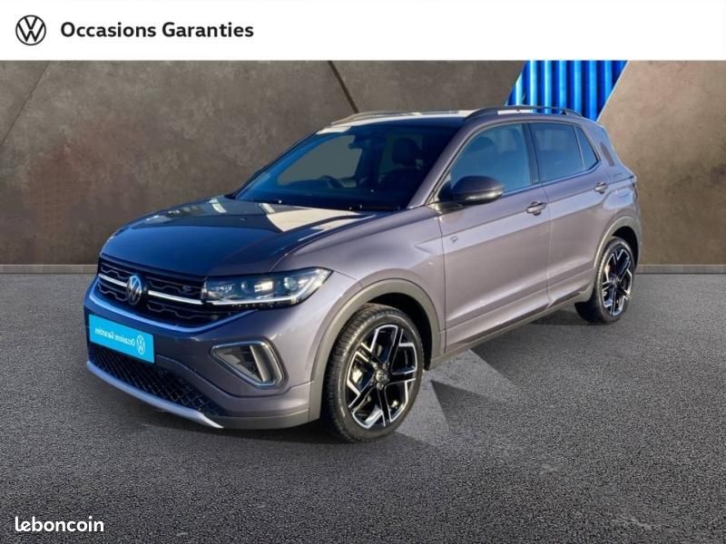 Volkswagen T-Cross 1.0 TSI 116ch R-Line Edition DSG7 (image 1)