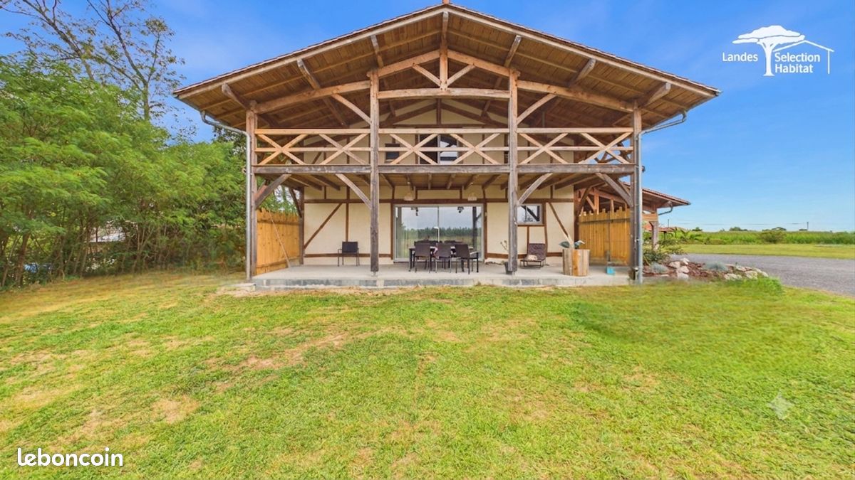 Maison 5 pièces 150 m² · à Goos · 150 m² · 459 000 €