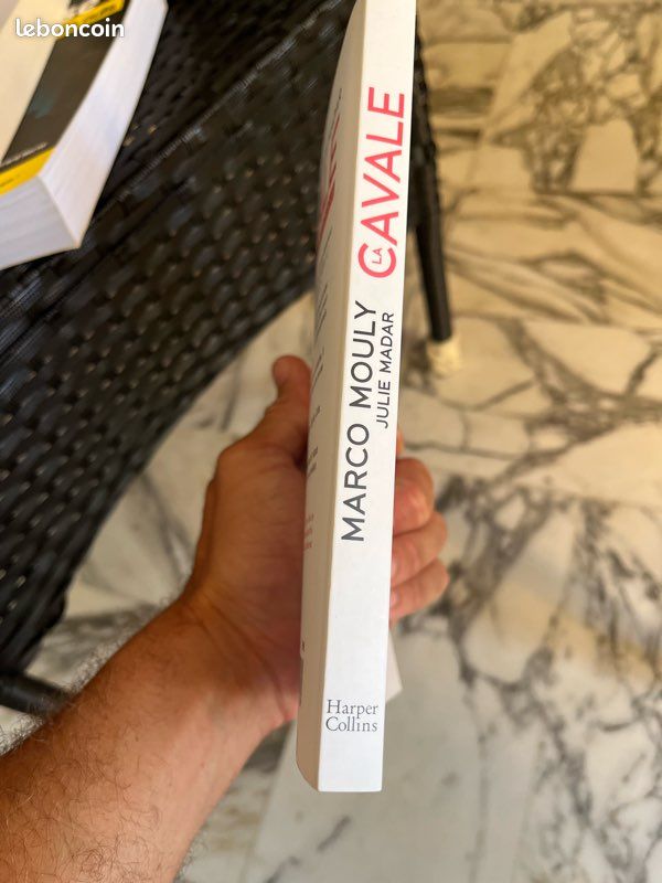Livre "la cavale" (image 3)