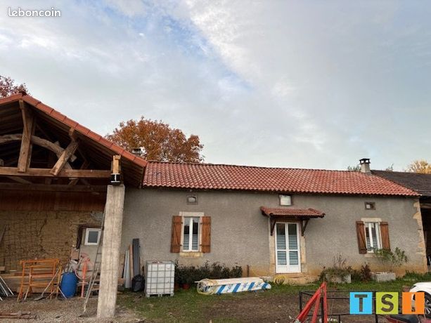 Maison 3 pièces 103 m²