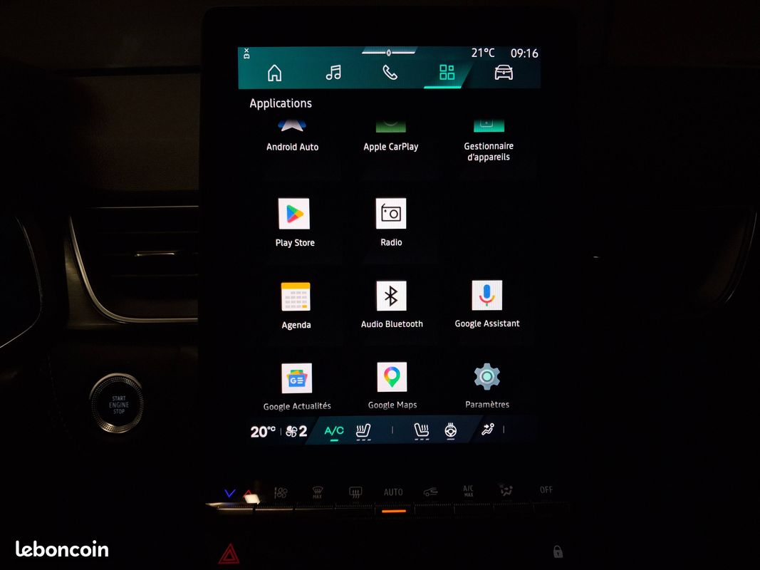 RENAULT Symbioz E-Tech full hybrid 145 Iconic (image 17)