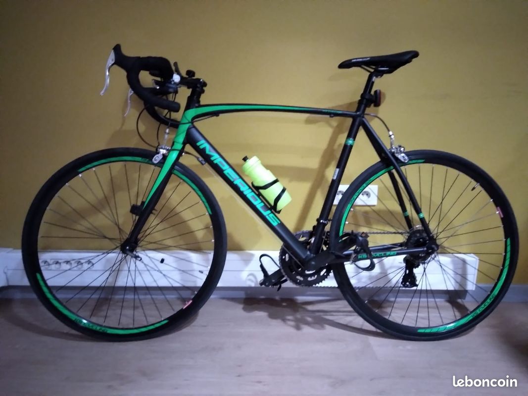 Imperious Ks Cycling Avis Vélo KS Cycling Imperious Vélos