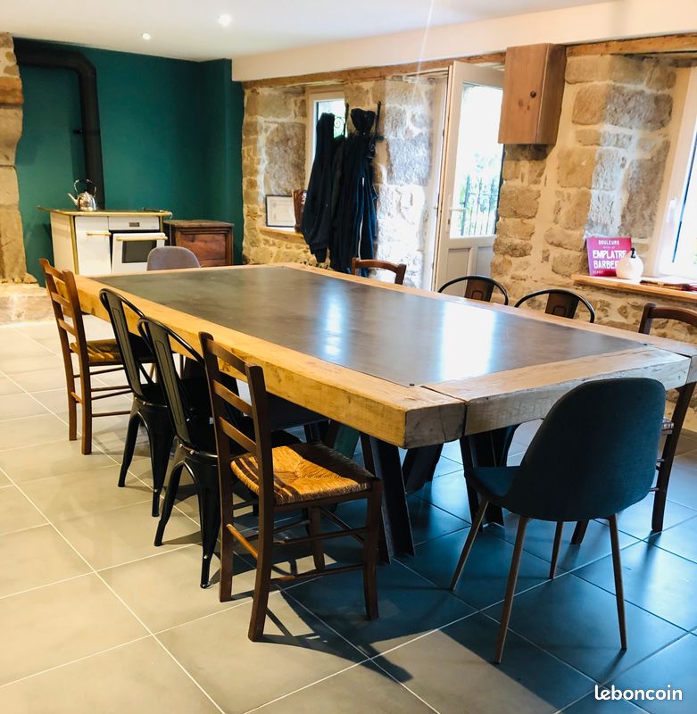 Maison de vacances Gites 10 personnes 4 chambres Mont du Forez (image 1)