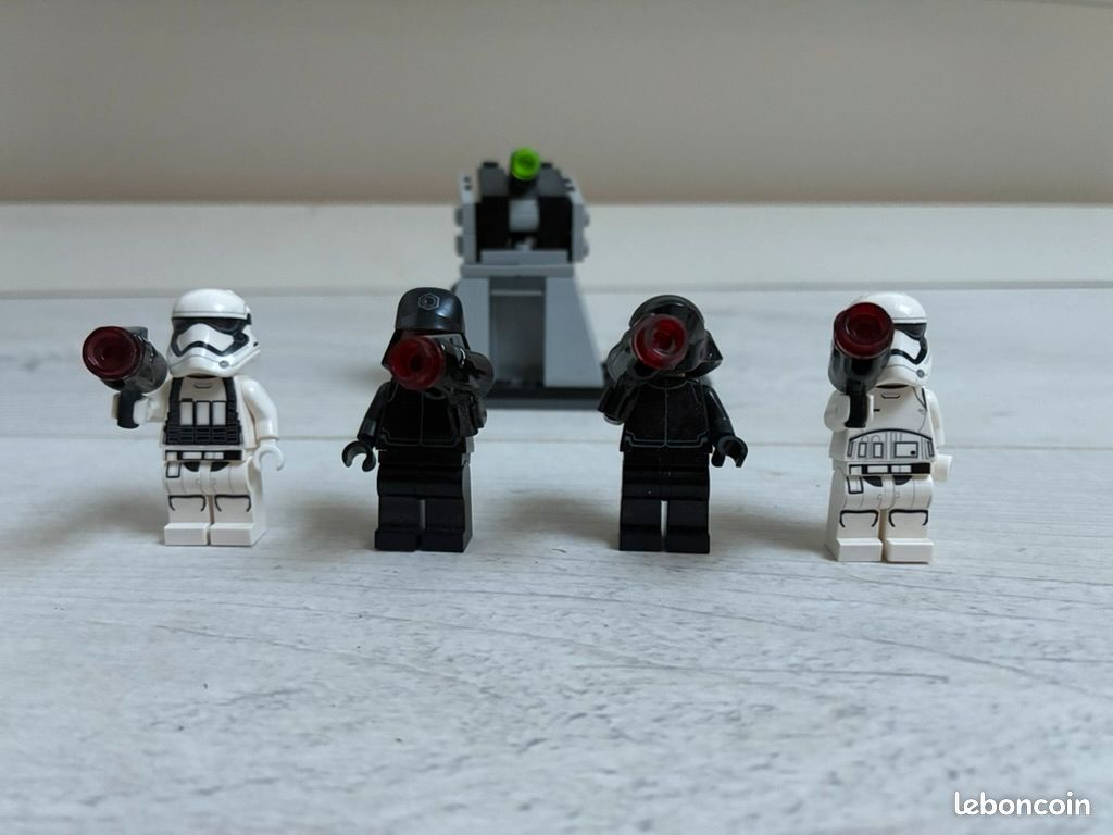 Lego Star Wars - 75132 First Order Battle Pack (image 3)