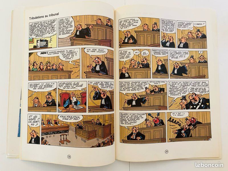 BD Lot de 2 Agent 212 - Tomes 1 & 2 - EO (image 18)