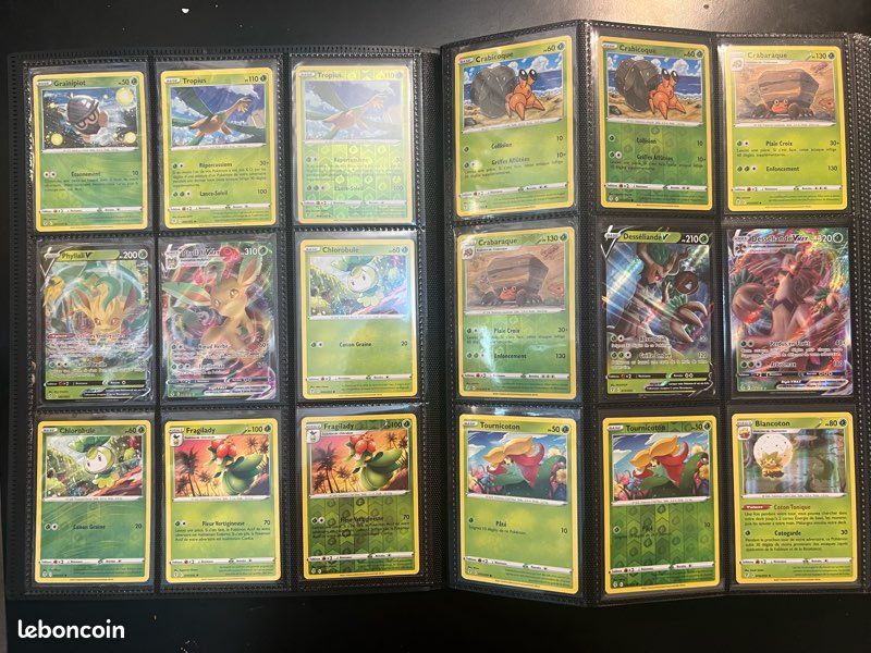 Master set Pokémon Évolution Céleste complet (image 5)