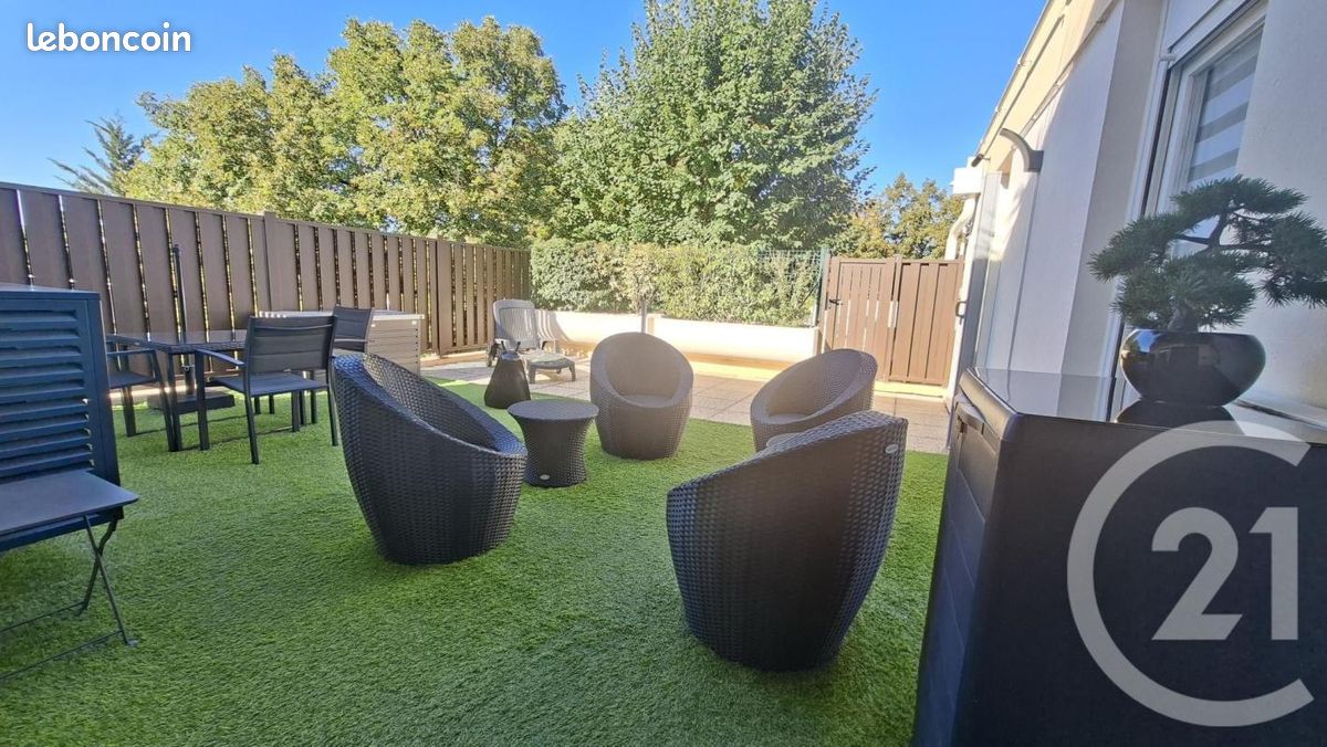 Appartement 4 pièces 102 m² · à Angoulême · 102 m² · 195 810 €