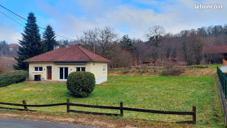 Maison 5 pièces 77 m²