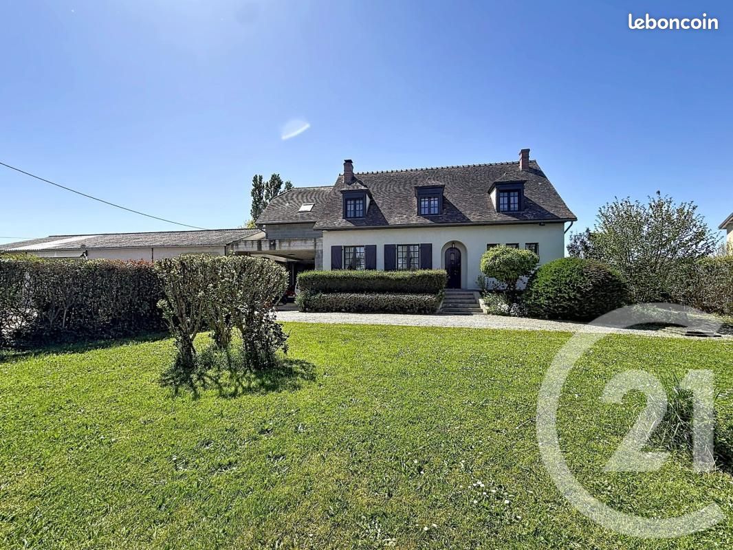 Maison 7 pièces 180 m² · à Saulcet · 180 m² · 299 000 €
