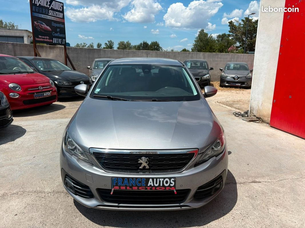 Peugeot 308 SW 1.5L BLUE HDI DIESEL 131 CHV BOITE AUTOMATIQUE | ENTIÈREMENT RÉVISÉE & GARANTIE (image 2)