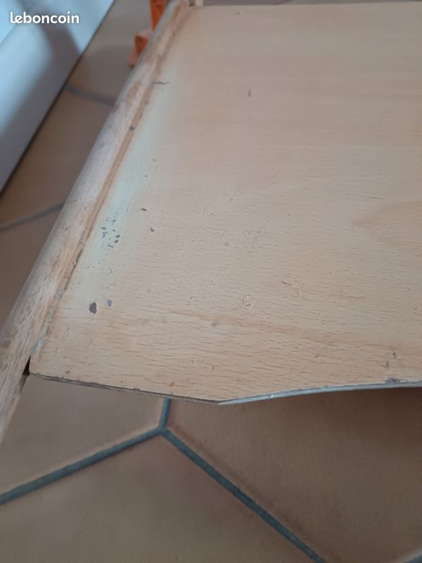 Chaise haute bois (image 6)