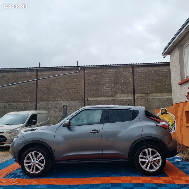 Nissan juke 1.2 dig-t 115ch acenta 2017 (image 9)