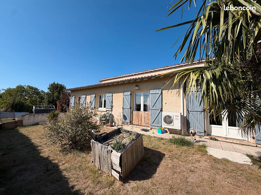 Maison 5 pièces 124 m² · à Saint-Étienne-de-Tulmont · 124 m² · 198 000 €