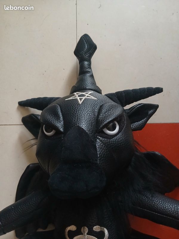 Peluche "Dark Lord" Killstar (image 2)