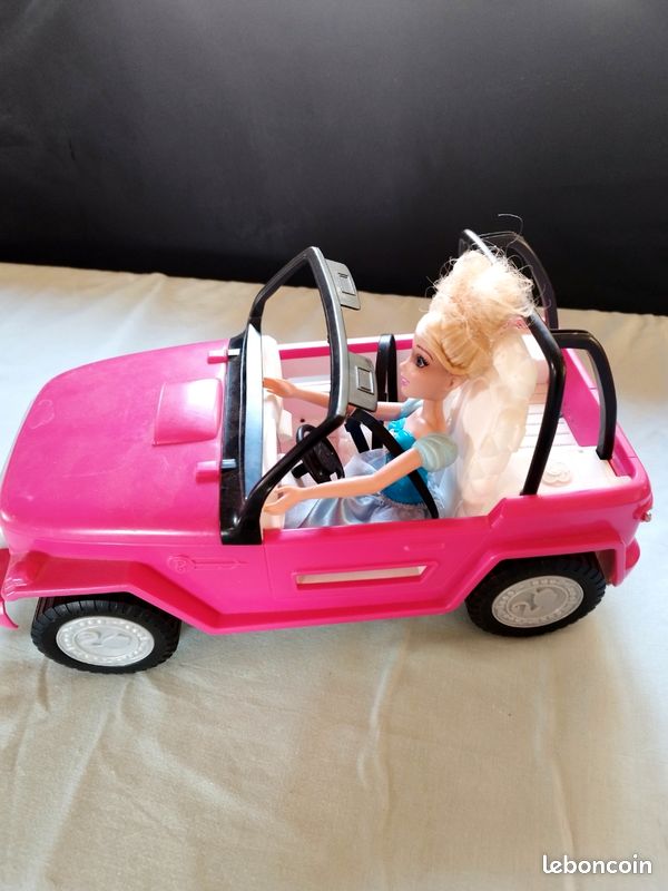 Ken Doll Barbie Ken Jeep Barbie Playset Barbie And Ken Dolls With