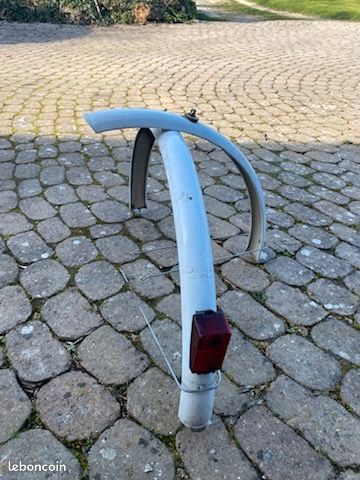 Garde-boues Vélo Ancien 650B RBN - Années 1930, Vélo De Course No Lefol