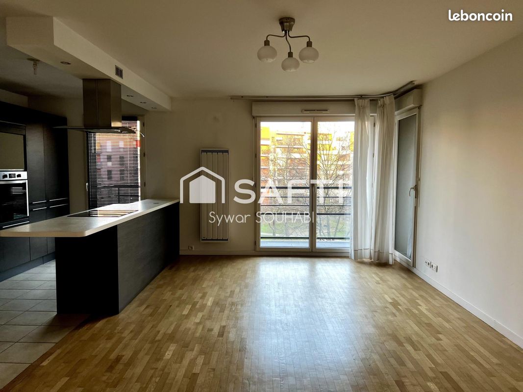 Appartement 4 pièces 95 m² · à Asnières-sur-Seine · 95 m² · 2 055 €/mois