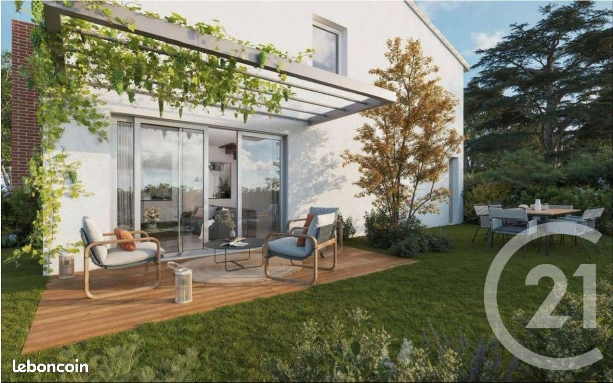 Maison 4 pièces 87 m² · à Toulouse · 87 m² · 355 000 €