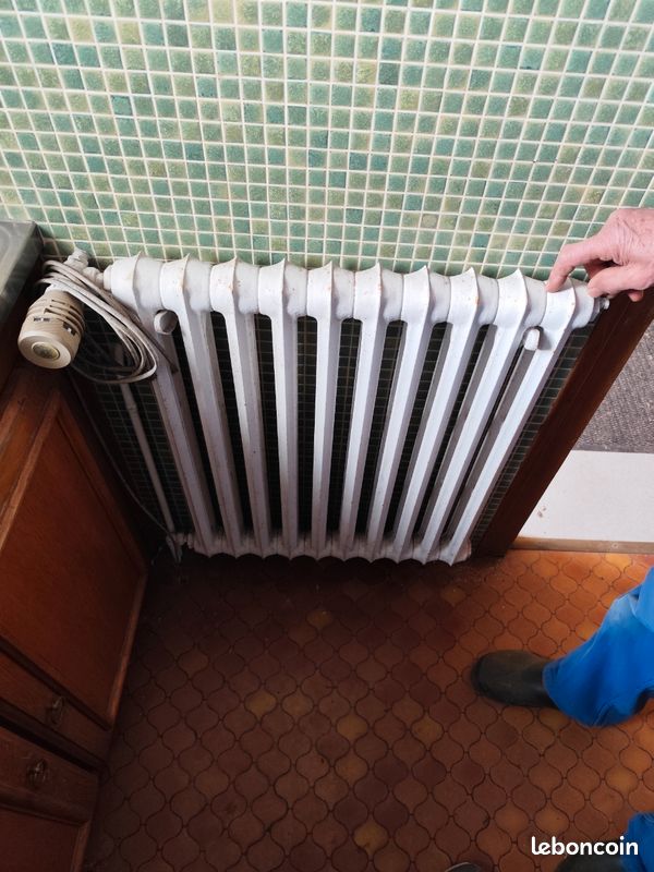 Radiateur en fonte (image 3)