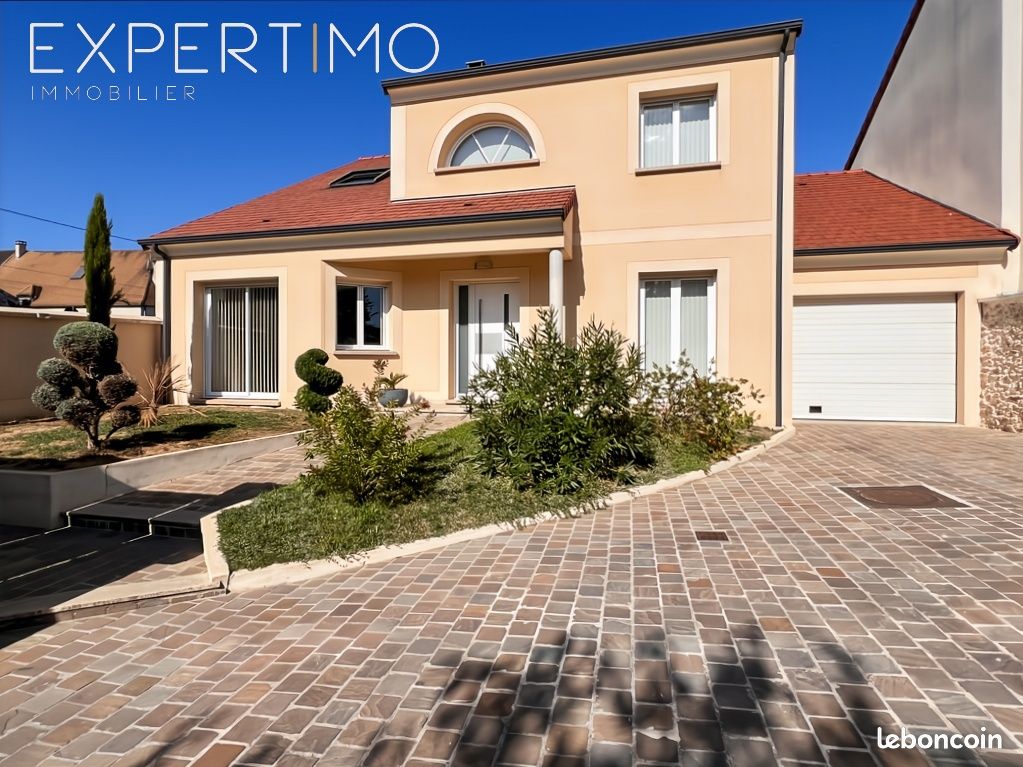 Maison 6 pièces 166 m² · à Leuville-sur-Orge · 166 m² · 465 000 €