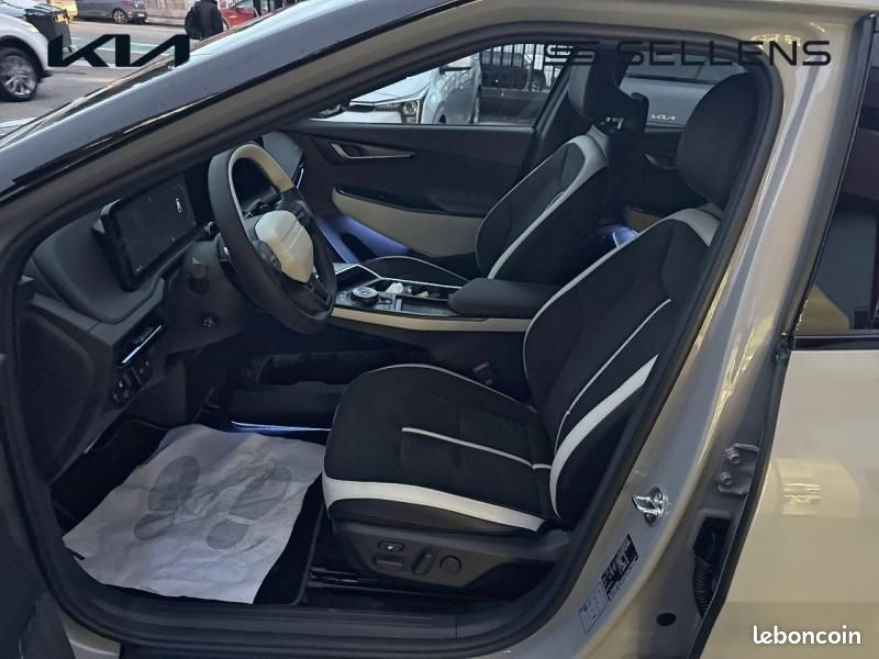 Kia EV6 Autonomie Longue 229ch 84kWh GT-Line Premium RWD (image 11)