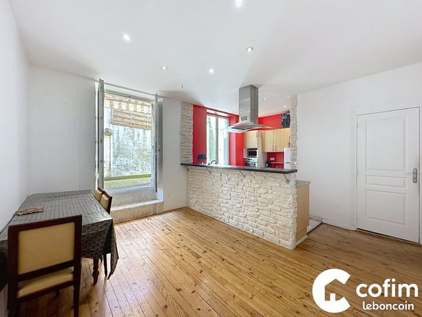 Appartement 3 pièces 65 m²