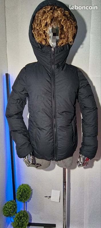 Seamless Down Doudoune Uniqlo women/Doudoune Uniqlo femme Vêtements