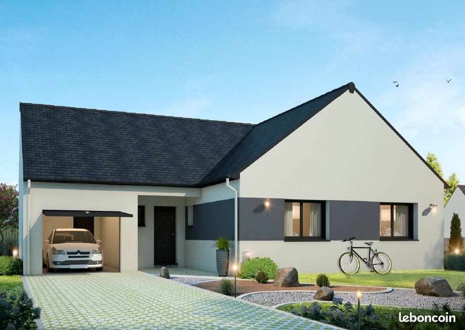 Maison 5 pièces 90 m² · à Plouaret · 90 m² · 183 806 €