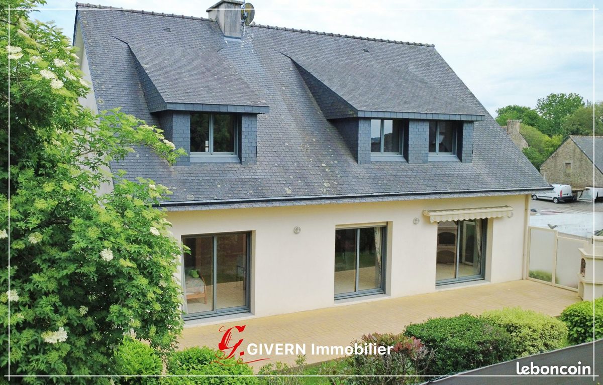 Maison 7 pièces 200 m² · à Plouay · 200 m² · 540 900 €