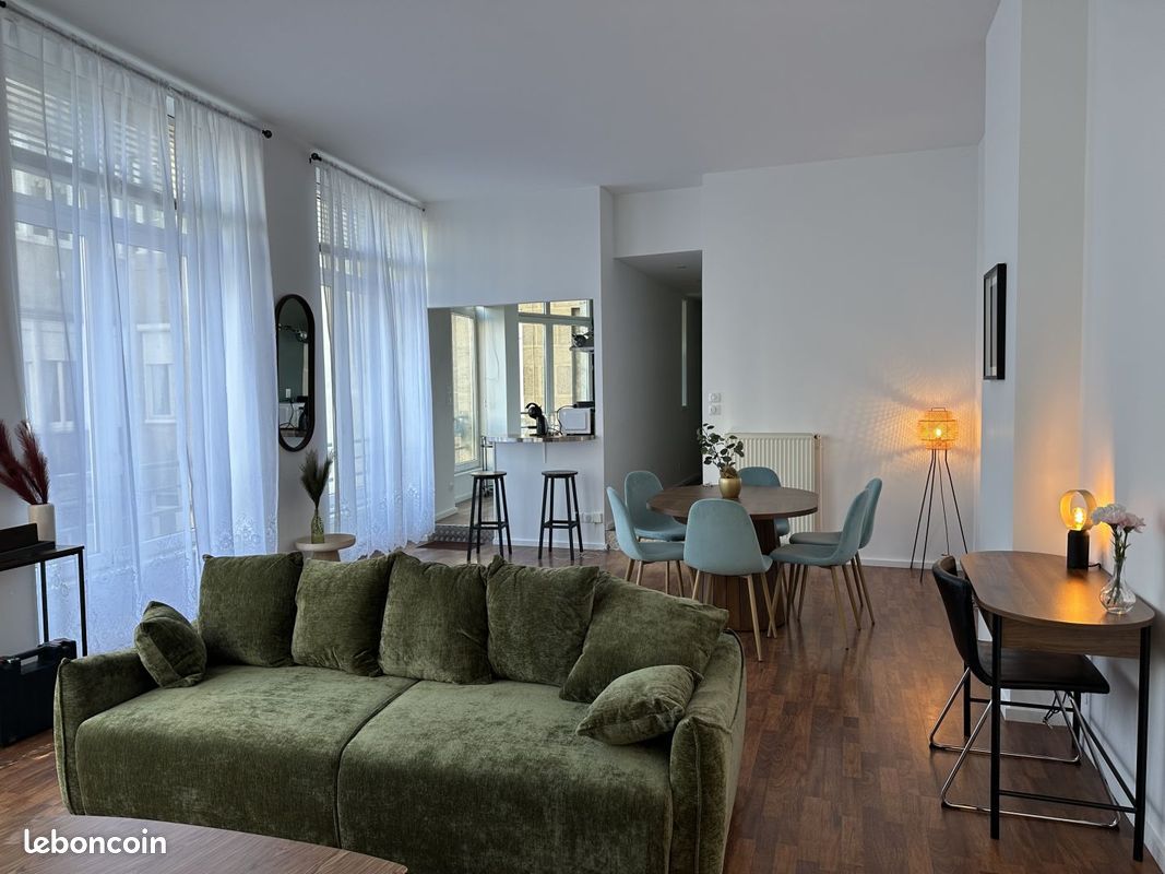 Appartement 3 pièces 63 m² · à Saint-Étienne · 63 m² · 695 €/mois
