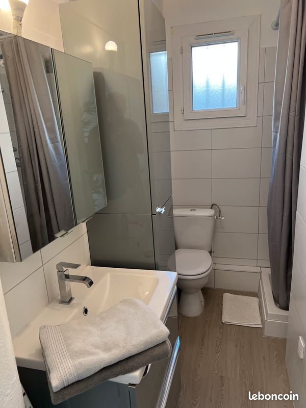 Appartement 2 pièces 25 m² · à Le Grau-du-Roi · 25 m² · 680 €/mois
