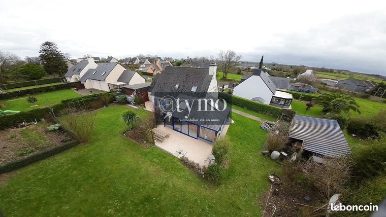 Maison 6 pièces 130 m²
