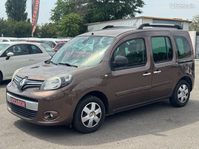 Renault Kangoo 1.5 Dci 90ch 5 places (image 1)