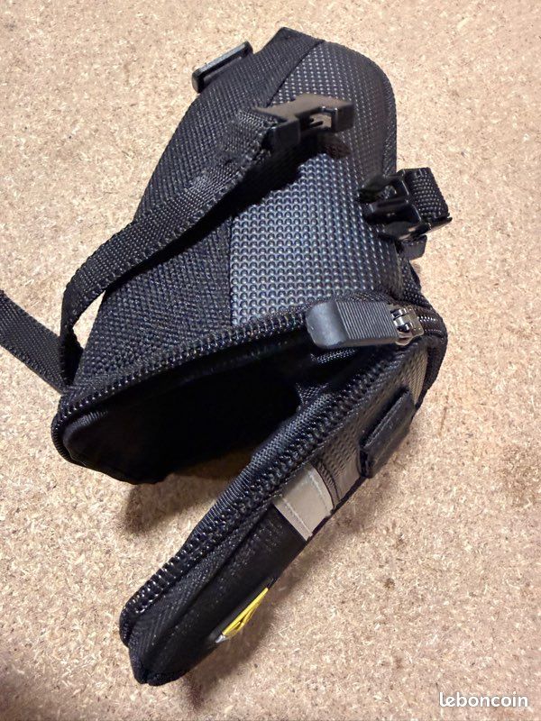 Topeak Sac de selle Aero Wedge Pack Sacoches de selle