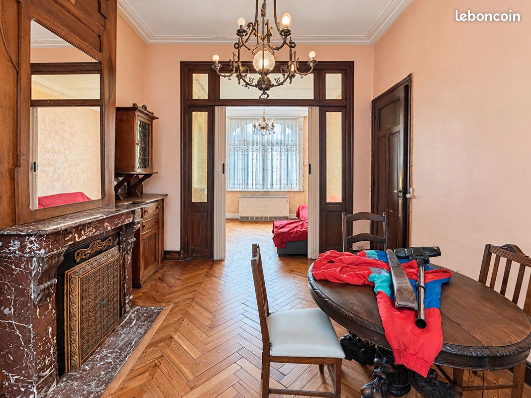 Maison 6 pièces 138 m² · à Lille · 138 m² · 420 000 €
