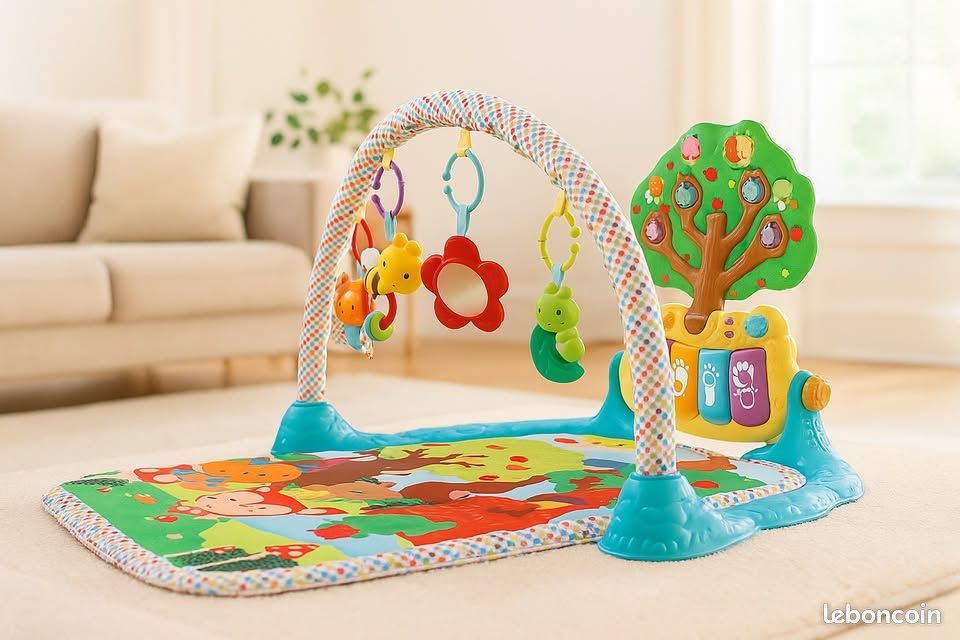 VTech Baby - jouet anglais français - Baby tablette bilingue VTech Baby - jouet anglais français - Baby tablette bilingue