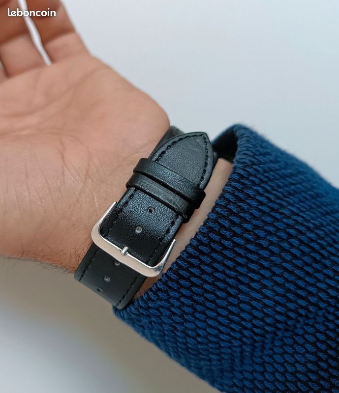 Ressort De Tirette Modèle 445 Pour Montre Citizen 077-89 - Pièce Neuve (sans Emballage)