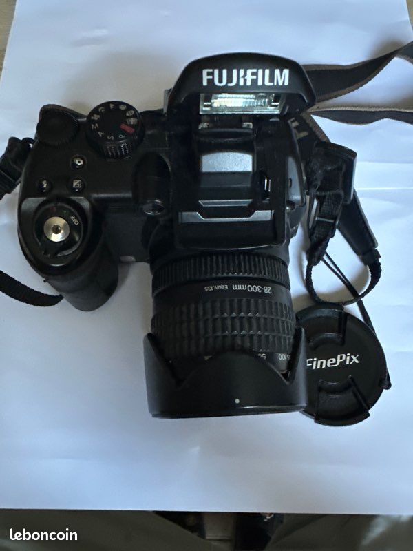 Appareil photo FUJIFILM S 9600 FINEPIX (image 1)