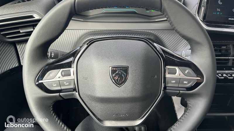 Peugeot 208 e-208 136ch Style (image 22)