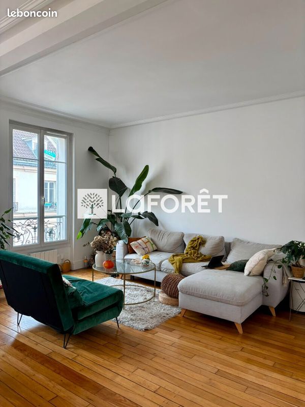 Appartement 2 pièces 48 m² · à Charenton-le-Pont · 48 m² · 1 335 €