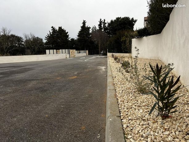Terrain 459 m² Poulx