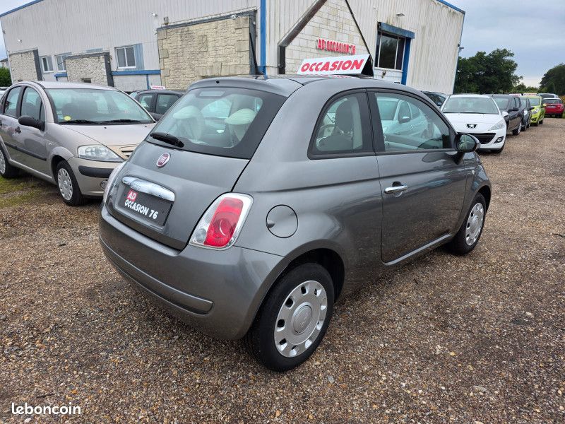 Fiat 500 1.2 8V 69CH COLOR THERAPY (image 10)