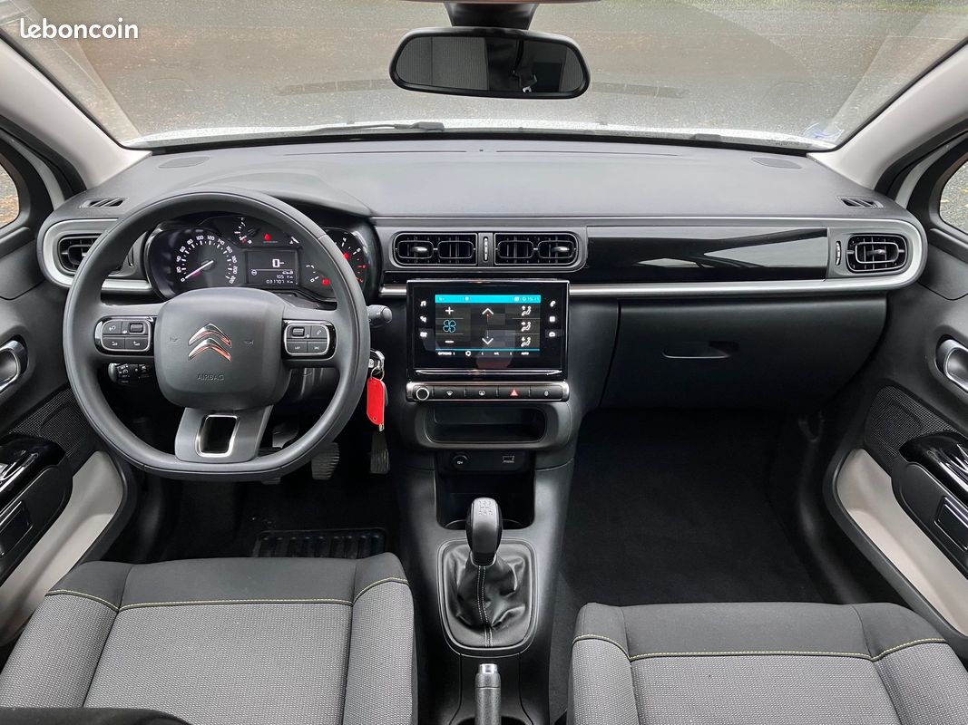 Citroen C3 1.2l 83cv Feel-Business (image 5)
