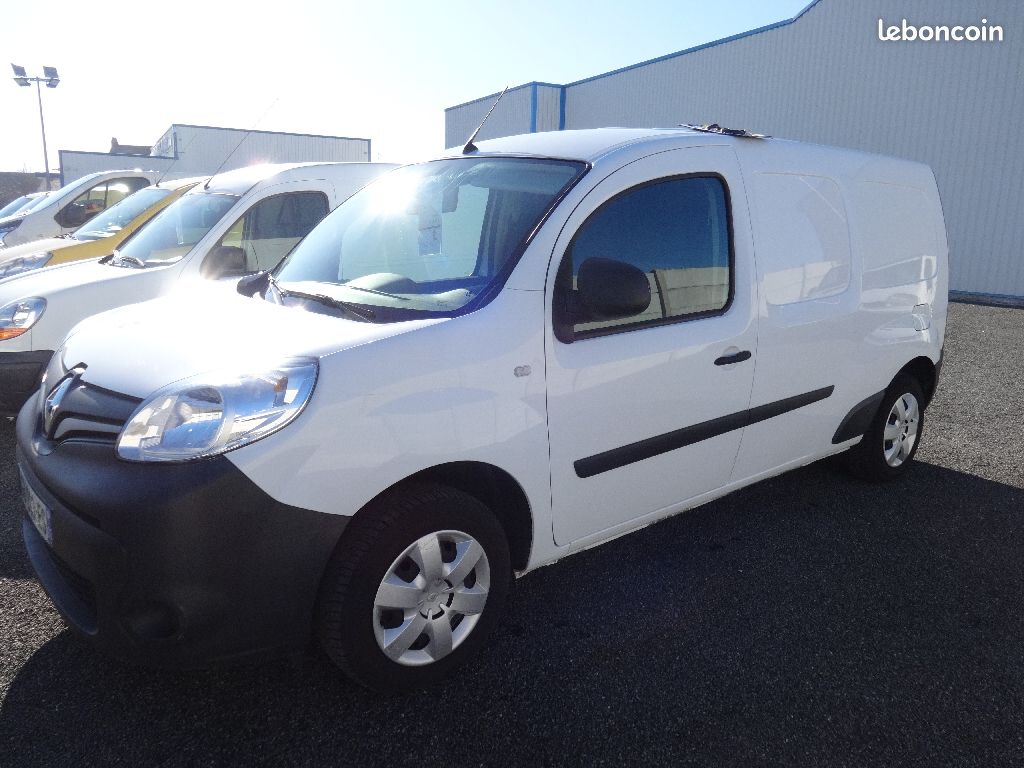 Renault Kangoo Express GRAND VOLUME 1.5 DCI 95ch EXTRA R-LINK (image 2)